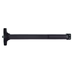 Detex V40 LD 628 99 36 Rim Exit Device