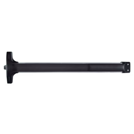 Detex V40 LD 628 99 36 Rim Exit Device