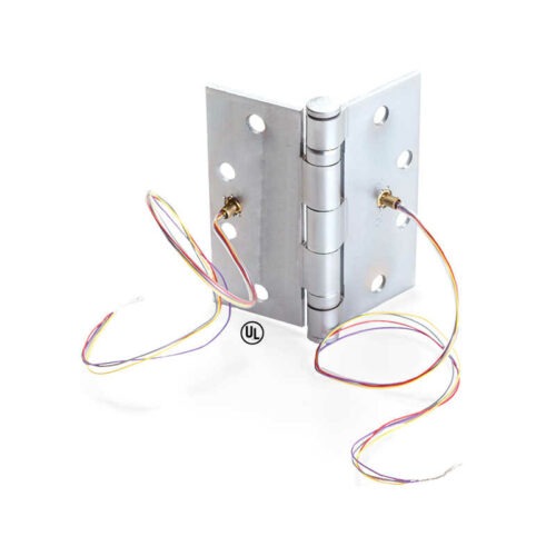 ACSI Power Transfer Hinge 4.5 X 4.0 with 1/4 Radius 26D