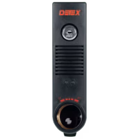 Detex EAX-500 Black Exit Alarm