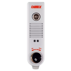 Detex EAX-500W Gray Weatherized Exit Alarm