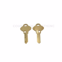 Schlage 23-030-S123-626 FSIC Core With Blank Key