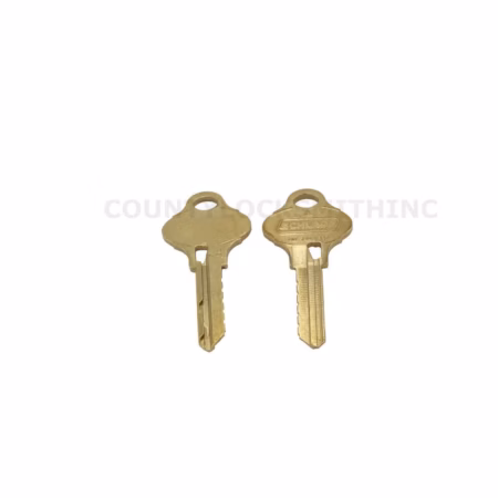 Schlage 23-030-S123-626 FSIC Core With Blank Key - Image 2