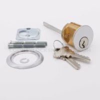 Ilco Rim Cylinder 7075-SC10-26D-KD