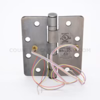ACSI Power Transfer Hinge 4.5 X 4.0 with 1/4 Radius 10B