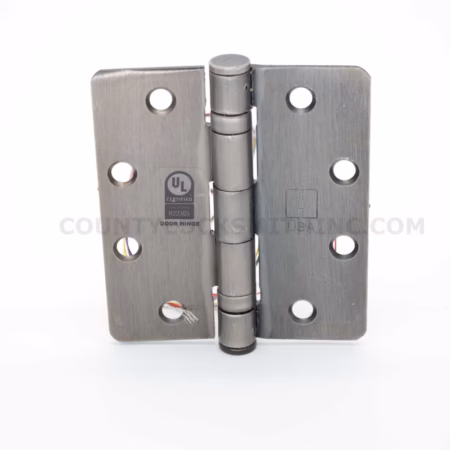 ACSI Power Transfer Hinge 4.5 X 4.0 with 1/4 Radius 10B