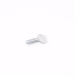 Accordion Shutter Thumb Screw for Locking Pin 1/4-20 X 3/4 SS-18 Series 300 Stainless Steel