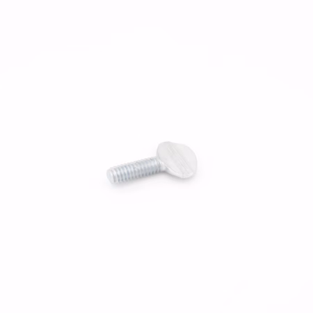 Accordion Shutter Thumb Screw for Locking Pin 1/4-20 X 3/4 SS-18 Series 300 Stainless Steel