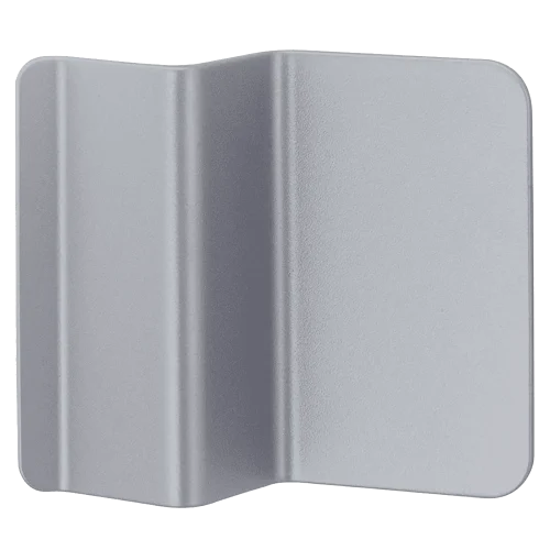 Von Duprin 210DT 689 Dummy Trim Pull Painted Aluminum Finish