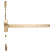 Falcon 25 V EO 3 606 Bright Brass Exit Device