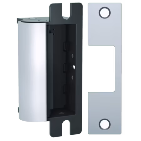 HES 1006 J 630 Electric Strike with J Option 12-24 Fail Secure