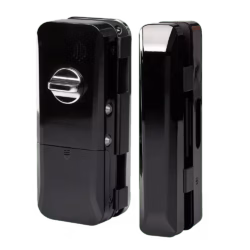 Assa Abloy Rockwood Glass Door DL-GS3550 Battery Operated