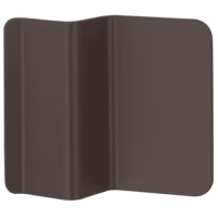 Von Duprin 210DT 689 Dummy Trim Pull Painted Dark Bronze Finish