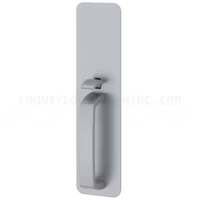 Von Duprin 230TP-BE Passage Function Pull Trim for 22 Series Exit Device