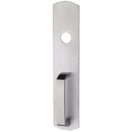 Von Duprin Trim 990NL 626 Satin Chrome Finish Night Latch Function