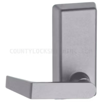 Von Duprin 230L-BE LHR Passage Function Lever Trim for 22 Series Exit Device