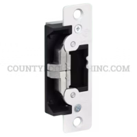 Adams Rite Ultraline 7400-628 Electric Strike Aluminum Clear Anodized finish