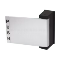 Adams Rite Push Pull Paddle RHR or LH 4590-02-00-628 Aluminum Finish
