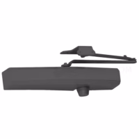 LCN 1450-Rw/PA 693 Black Finish Door Closer