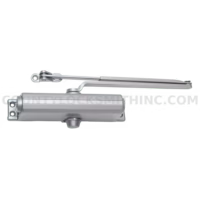 LCN 1261-Rw/PA 689 Light Duty Door Closer Aluminum Finish
