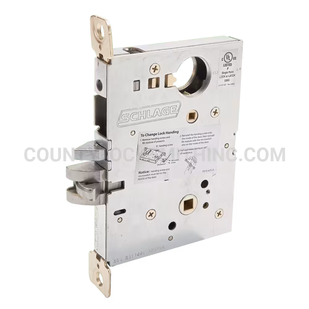 Schlage Lock Body L283-133