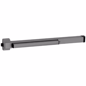 Von Duprin 22EO 3FT 689 Aluminum Rim Exit Device