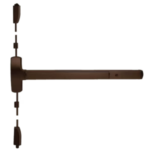 Falcon 25V EO 3 710 Dark Bronze Exit Device