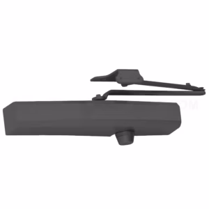 LCN 1450 RW/PA Door Closer - Gloss Black (693)