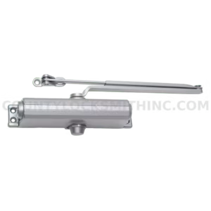 LCN 1261 RW/PA Door Closer - Aluminum (689)