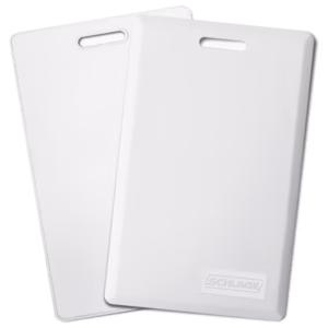 Schlage Clamshell HID Proximity Card 125 kHz (Pack of 50)