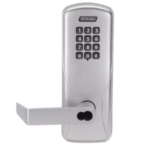 Schlage CO100 MS70 KP RHO 626 Mortise Keypad Lock - SFIC Prep, Less Core