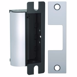 HES 1006-J-630 Electric Strike - J Faceplate